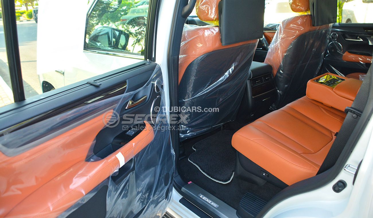 Lexus LX 570 SUPER SPORT 2020 Model For Export Only