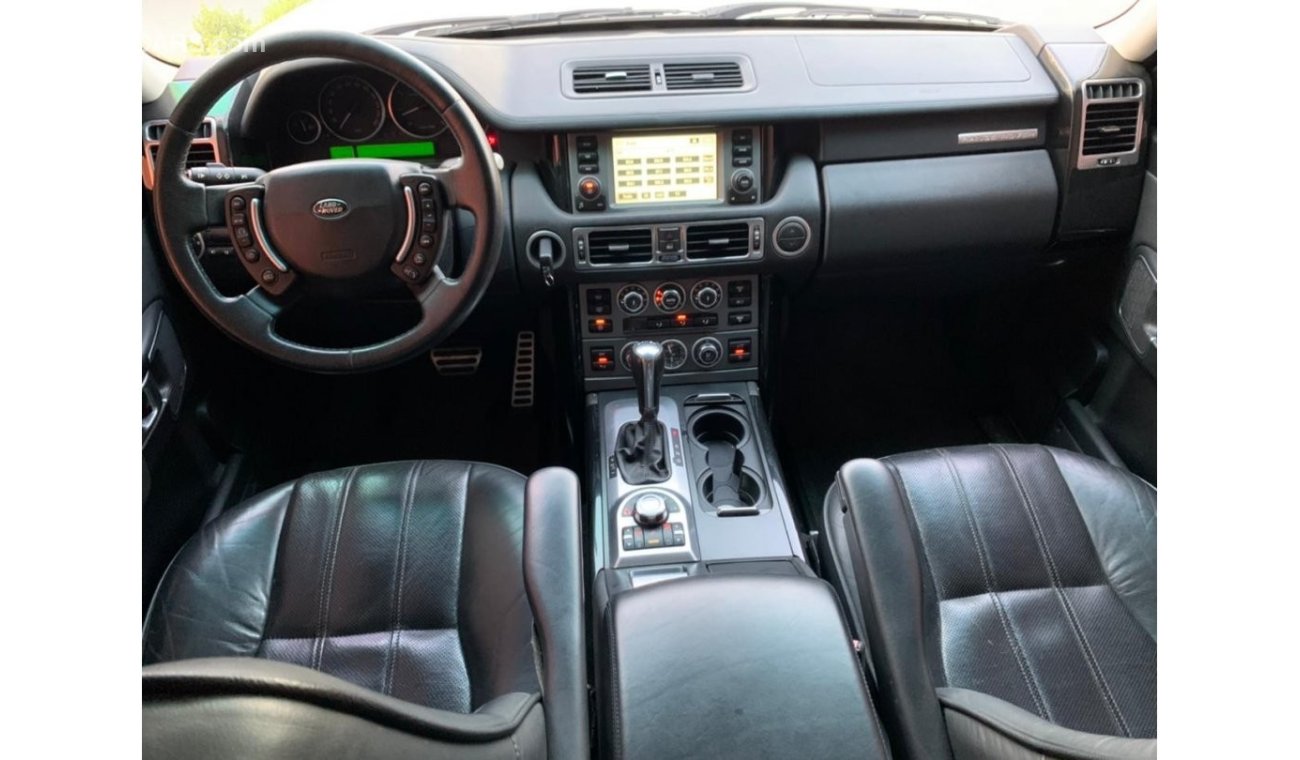 Land Rover Range Rover **2008**