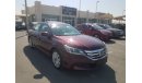 Honda Accord Directly for sale  2016 car Used and Automatic