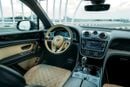 Bentley Bentayga Signature American Specs