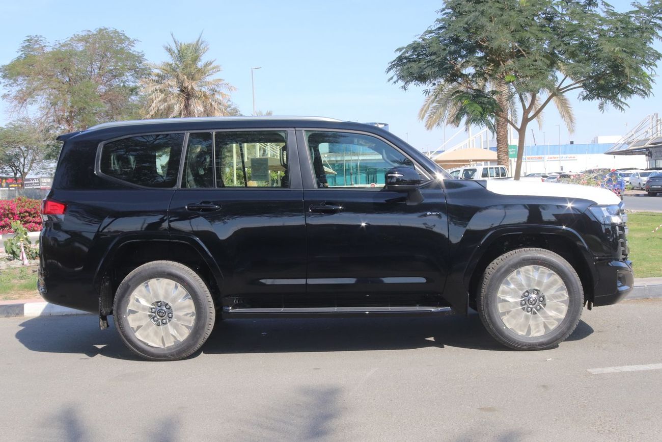 Toyota Fortuner 2026 Model Toyota Land Cruiser (LC300) GXR, 3.5L Hybrid 4WD 10A/T