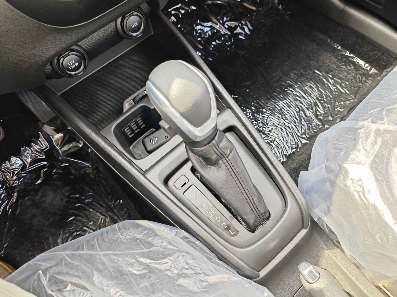 Suzuki Ertiga 1.5L Petrol, DVD +Camera / Push Start / 7 Seater 2024 (CODE # ERGLXF)