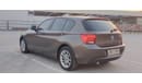BMW 116i BMW 116i