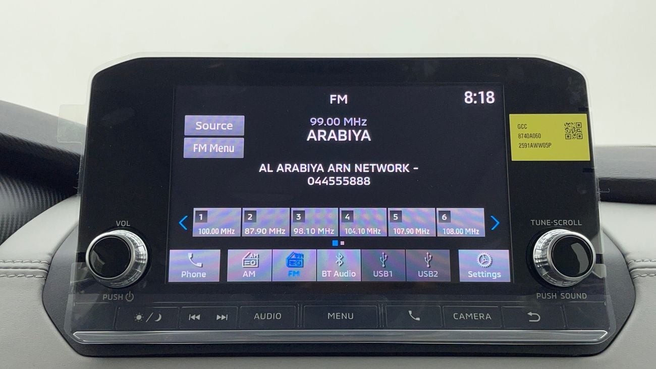 Mitsubishi Outlander MIDLINE WITH SUNROOF 2.5 | Zero Down Payment | Home Test Drive