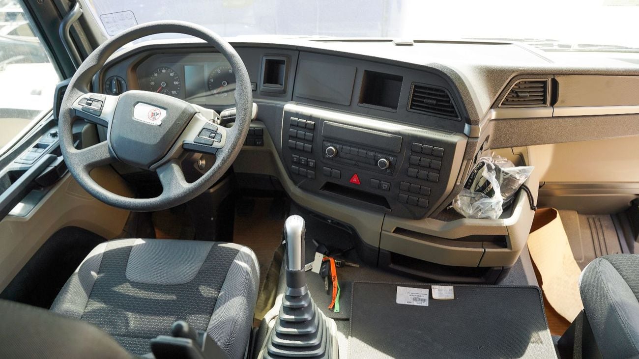 MAN TGS TGS 40.480 6*4 BB SA 2023 MODEL