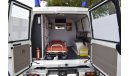 Toyota Land Cruiser 78 Hardtop Diesel Ambulance