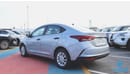 Hyundai Accent Hyundai Accent Petrol 1.6L 2023