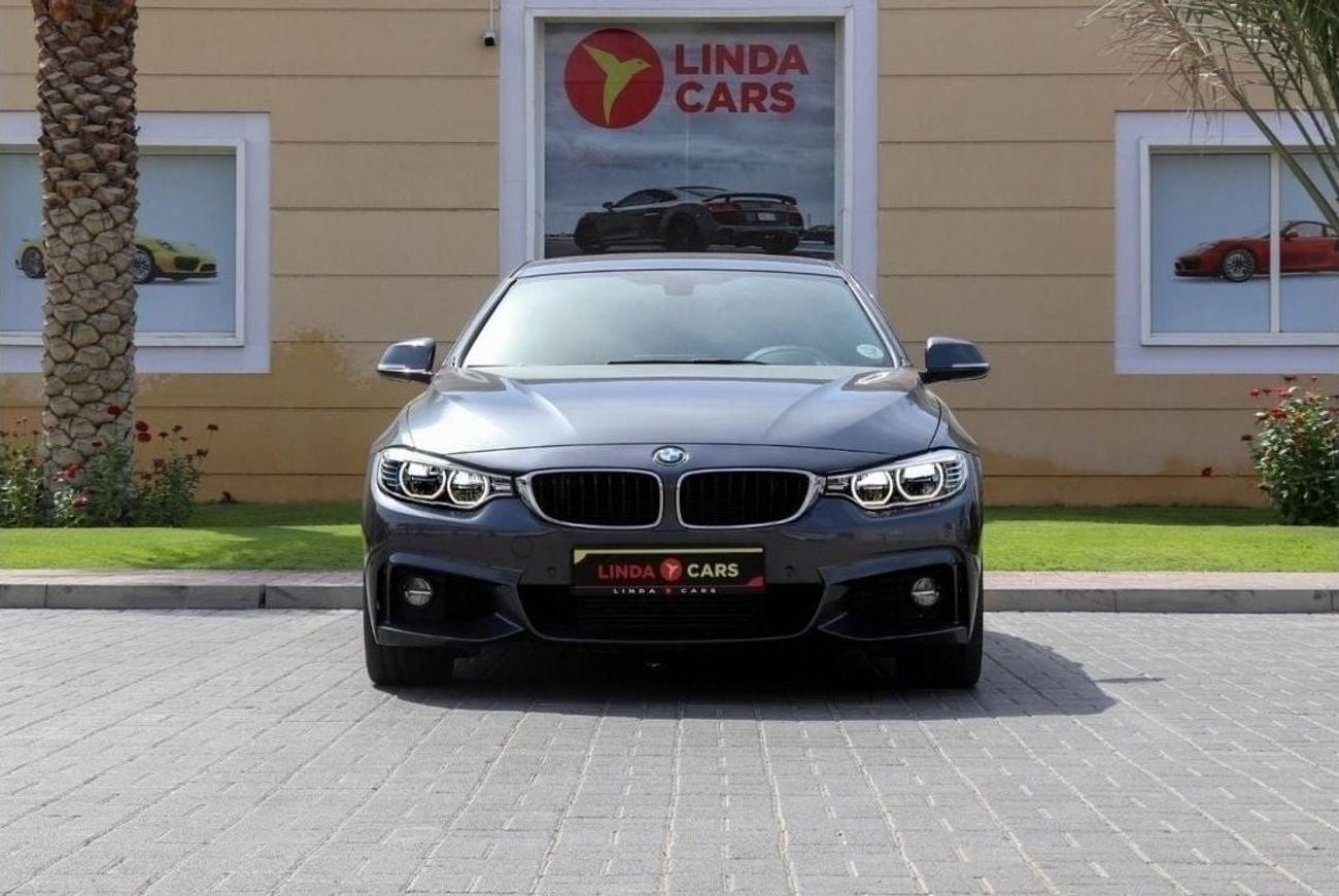 بي أم دبليو 435i M سبورت