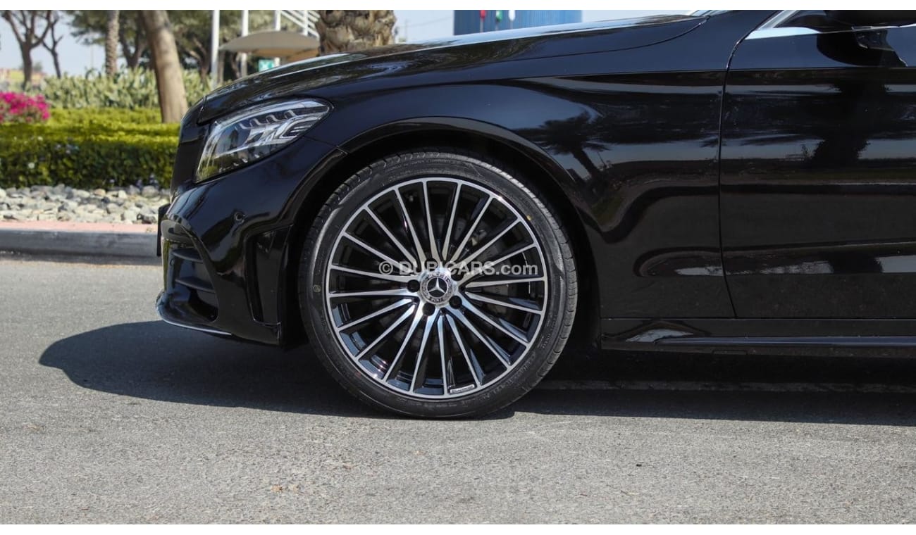 Mercedes-Benz C 300 4 MATIC