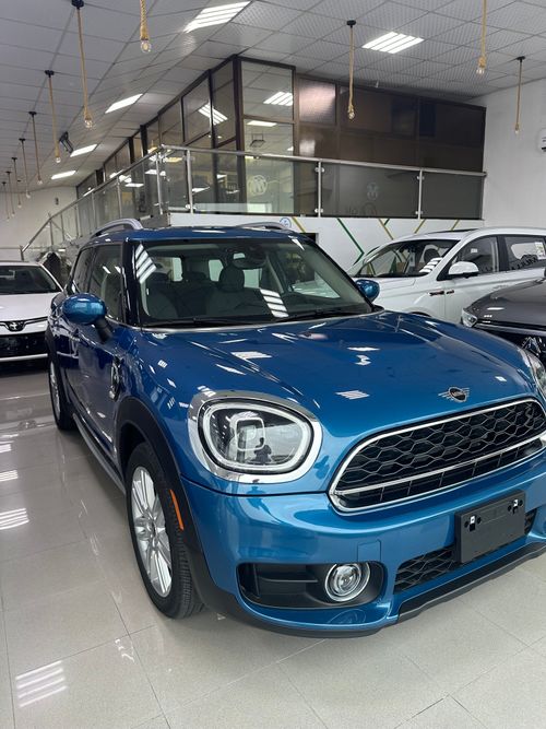 Mini Cooper S Countryman