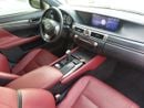 Lexus GS350 F-Sport 3.5L