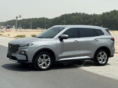 فورد تيريتوري Ambiente