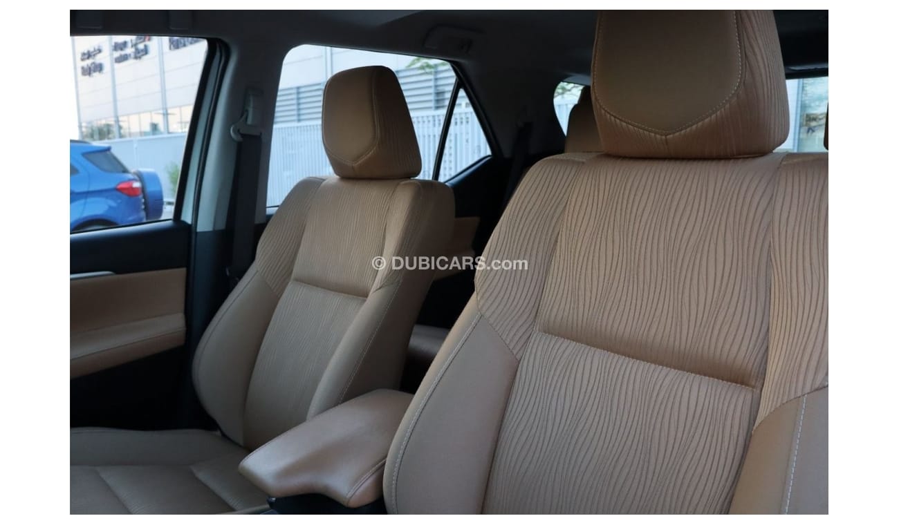 Toyota Fortuner GXR GCC V6