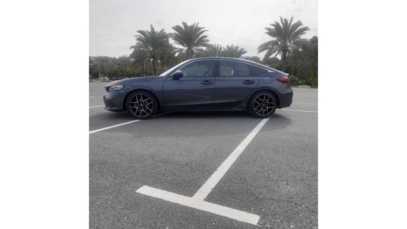 هوندا سيفيك Honda Civic  Model 2022   1,5   USA Excellent Condition