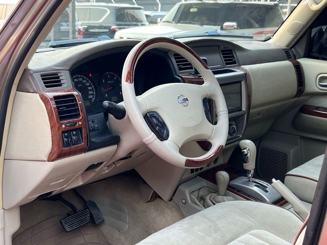 Nissan Patrol Safari