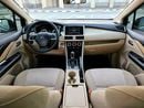 ميتسوبيشي إكسباندر GLX GCC Specs Premium Condition 7 Seater Perfect Inside Out