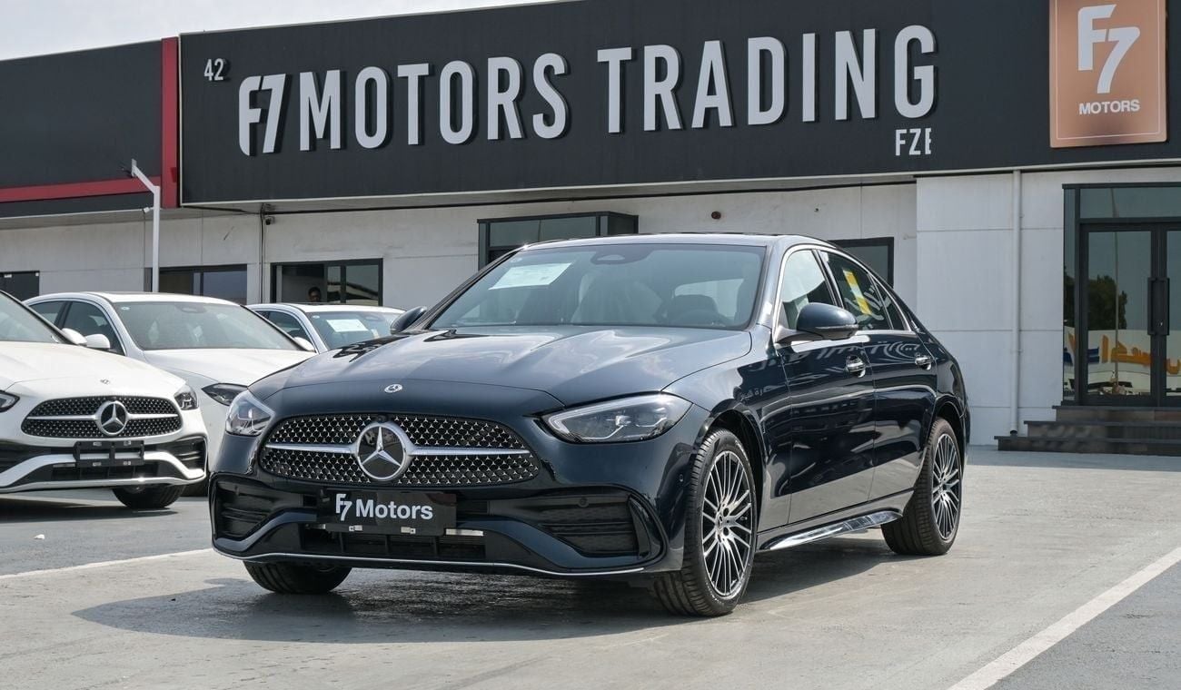 Mercedes-Benz C 200 L