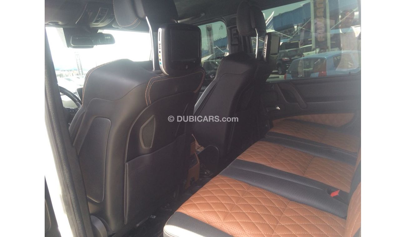 Mercedes-Benz G 63 AMG Inclusive VAT