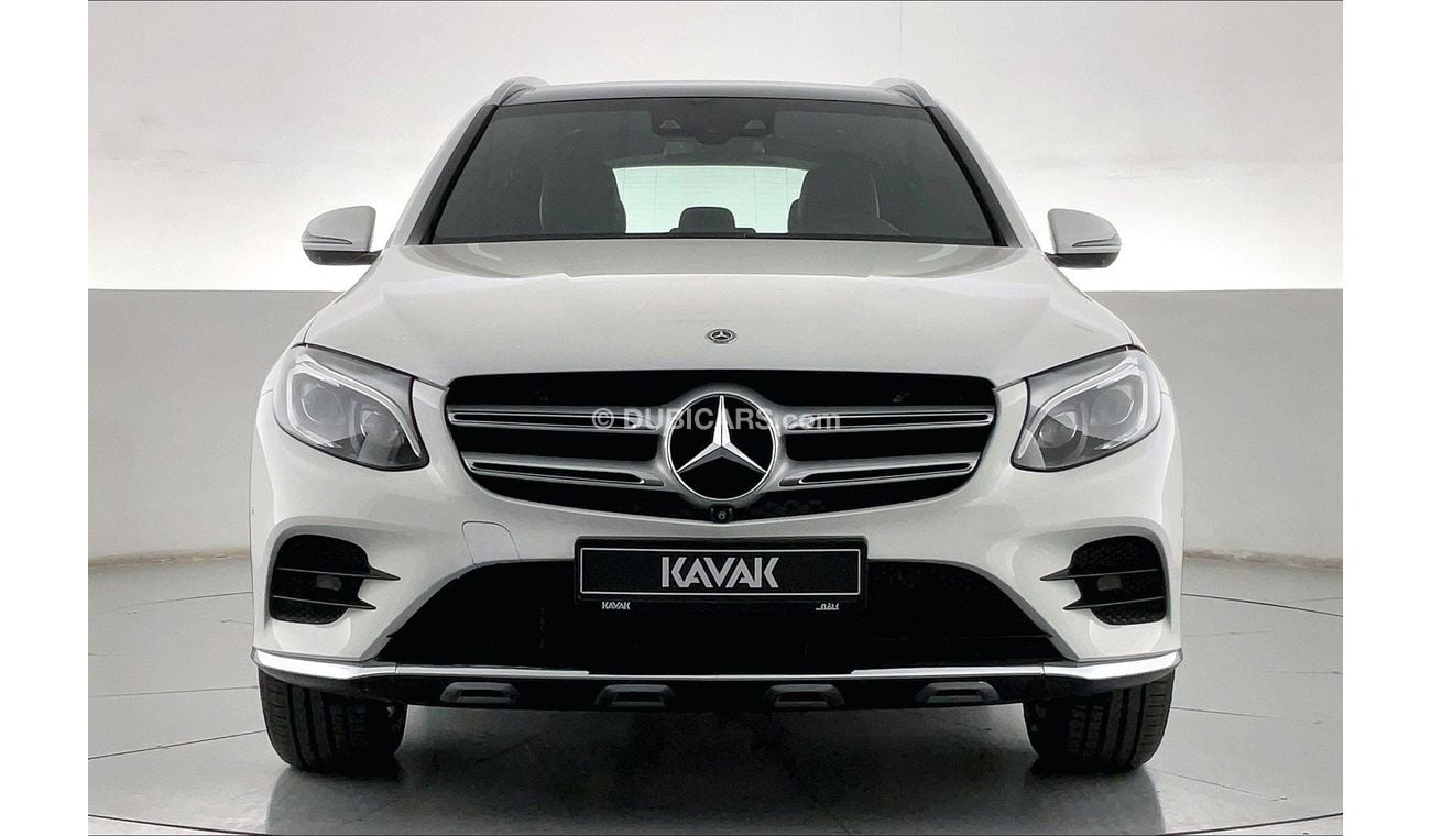 Mercedes-Benz GLC 250 AMG