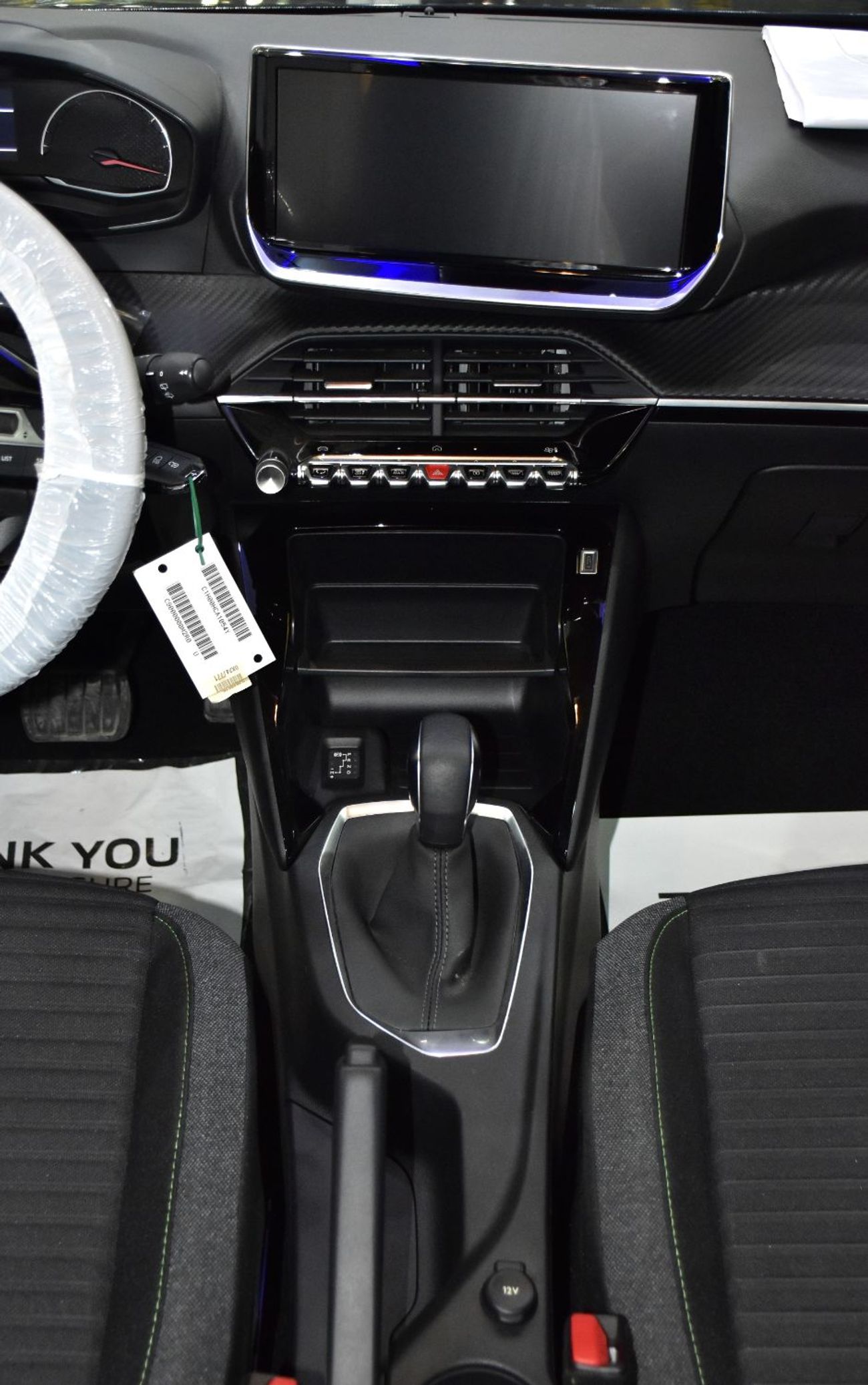 Peugeot 2008 EXCELLENT DEAL for our Peugeot 2008 ( 2025 Model ) in Black Color GCC Specs