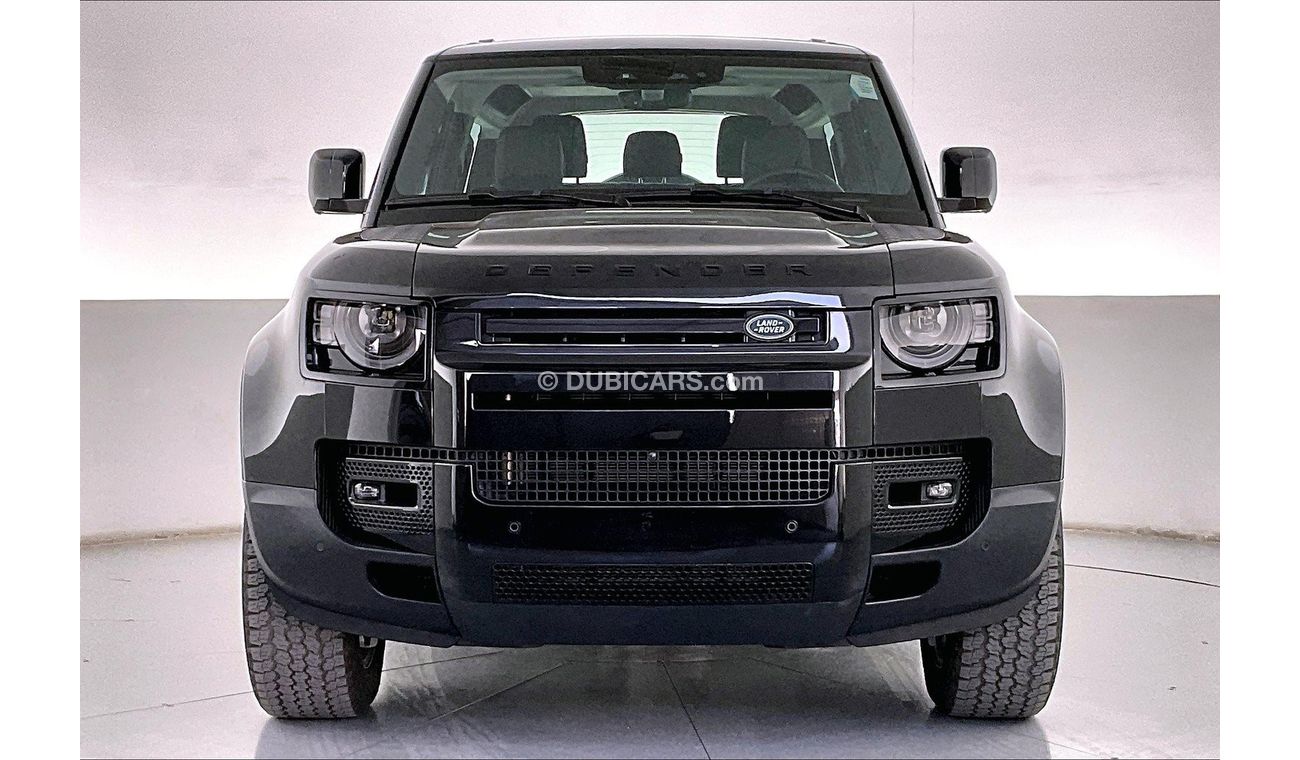 Land Rover Defender P300 90 SE | 1 year free warranty | 0 down payment | 7 day return policy