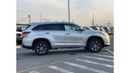 Toyota Highlander 2018 Toyota Highlander XLE 4x4 3.5L V6 Full Option 7 Seater -