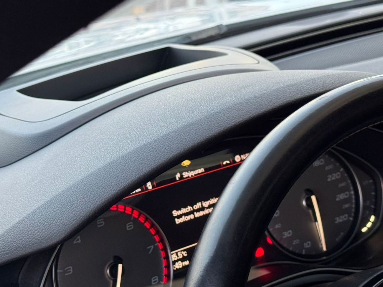 Audi S7 Top 4.0L (420 HP) S7 FULL OPTION V8 4.0L T (420 HP)