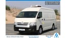Toyota Hiace 2019 |  GLS CHILLER HIROOF DELIVERY VAN WITH GCC SPECS AND EXCELLENT CONDITION