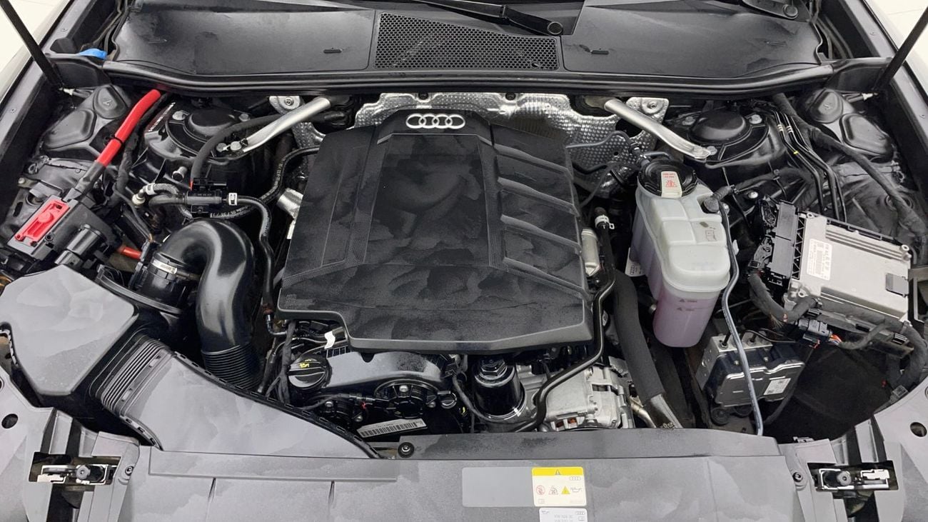 أودي A6 2024 | 0 DP | 1673/Month | 30 Day Return | Service History