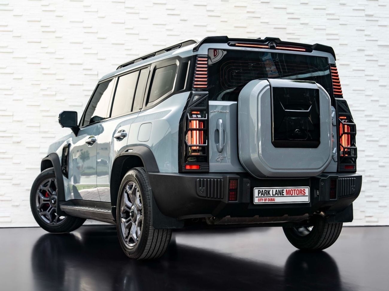 جيتور T2 Luxury