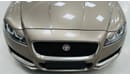 Jaguar XF Prestige GCC .. FSH .. Perfect Condition .. Top Range ..