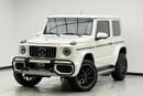 Suzuki Jimny GLX 1.5L (3-Doors) 2020 Suzuki Jimny Brabus (G63)Body Kit ,Warranty ,Excellent Condition ,GCC Spec