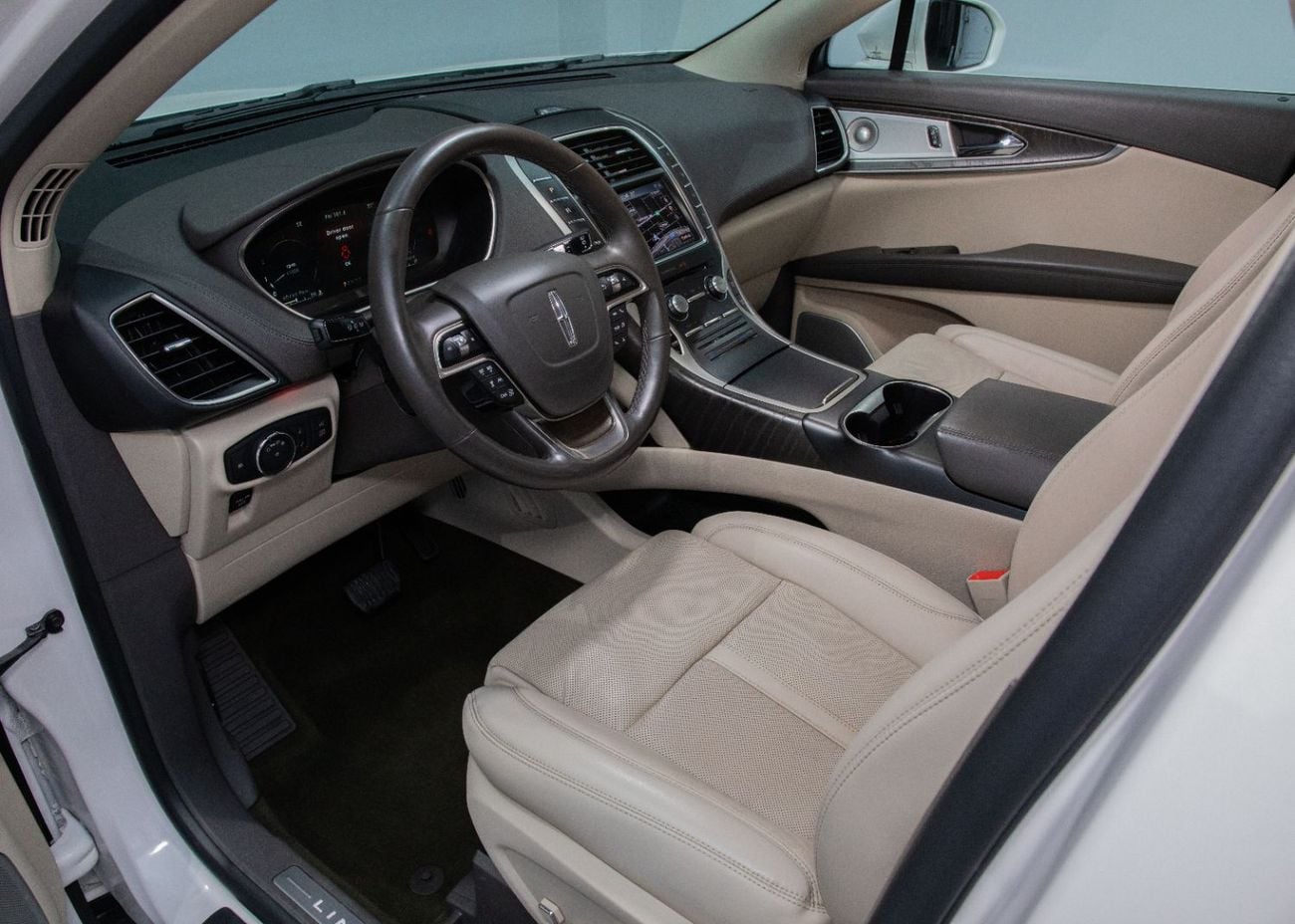 Lincoln Nautilus Reserve