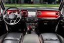 Jeep Wrangler Wrangler Rubicon | 2,546 P.M | 0% Downpayment | Jeep Service History!
