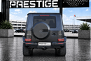 Mercedes Benz G63 AMG 2021