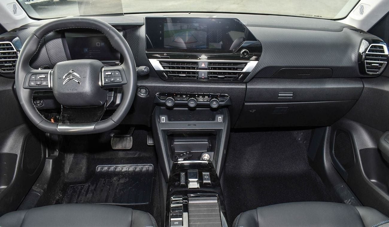 Citroen C4 C4 MAX Export Only