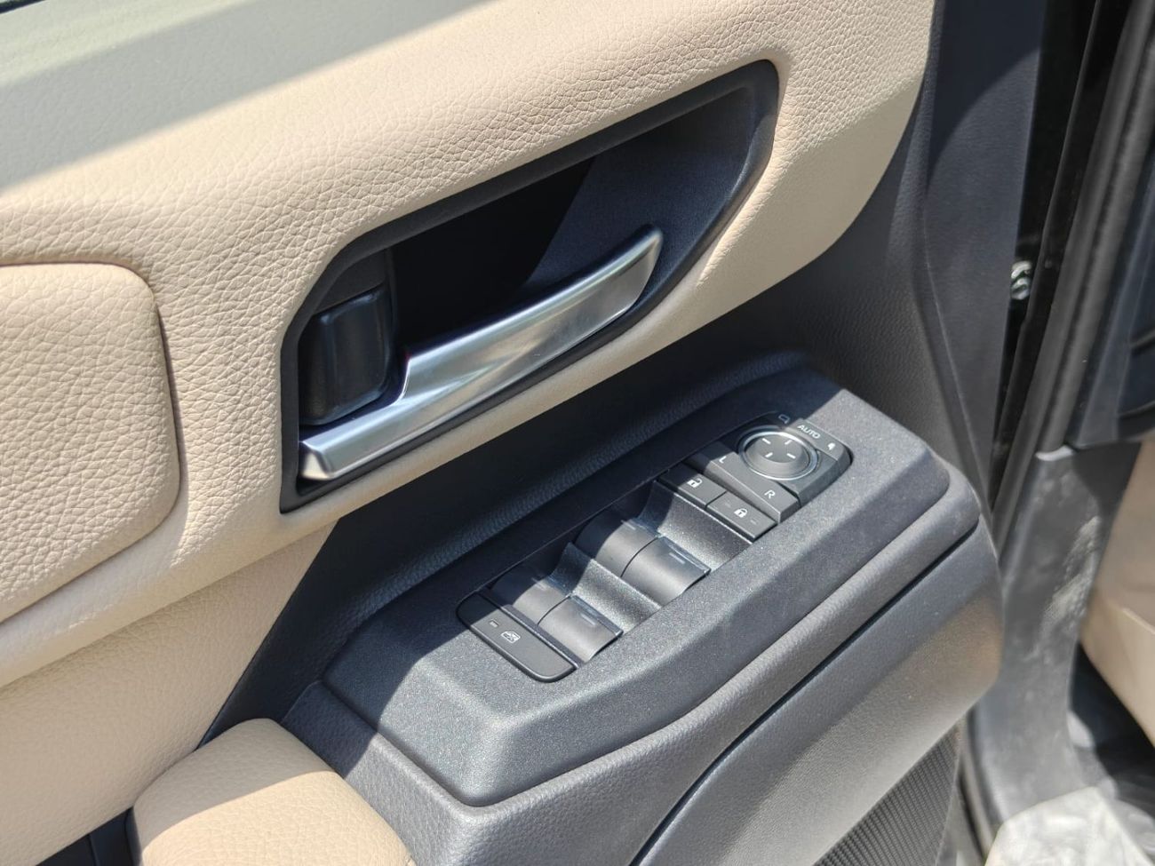 Toyota Prado 2026 TOYOTA PRADO 2.8L DIESEL ALLROUNDER BLACK GCC SPEC