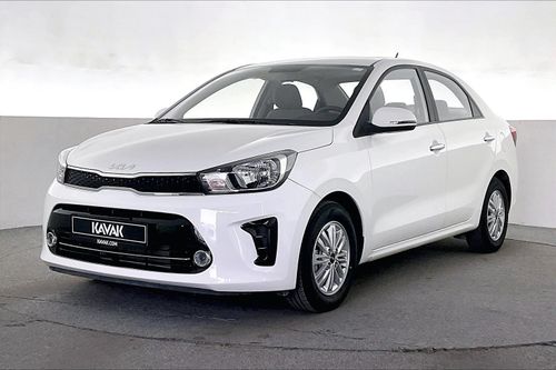 Kia Pegas EX FOP | Guaranteed Warranty | 0 Down Payment