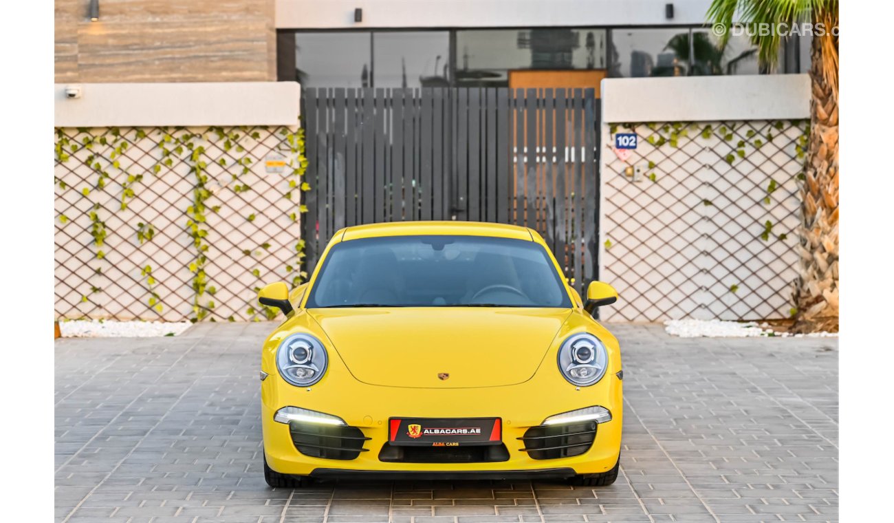 بورش 911 Carrera 3.4L F6 | 4,387 P.M | 0% Downpayment | Immaculate Condition!