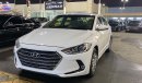 Hyundai Elantra خليجي GCC