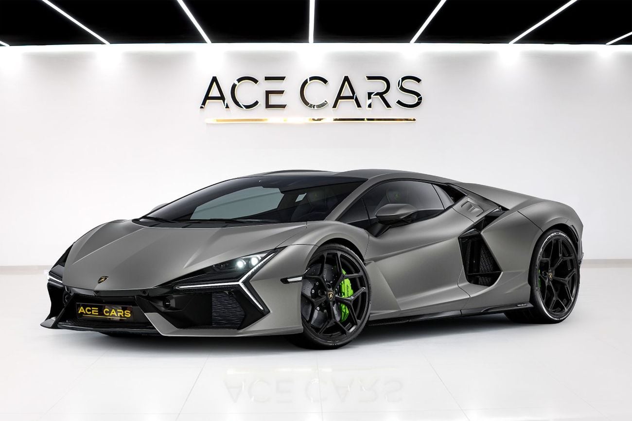 Lamborghini Revuelto Lamborghini Revuelto MY26