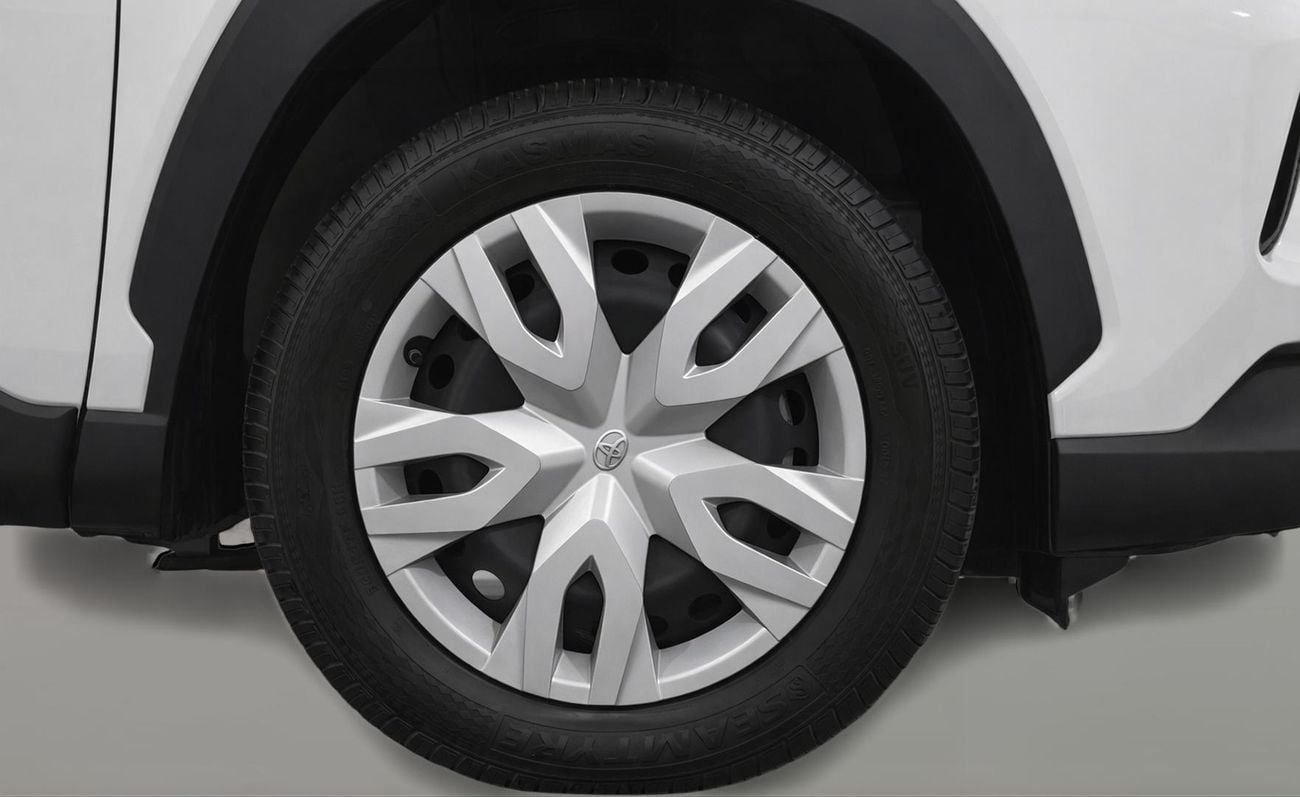 Toyota Corolla Cross XL 2025 | AED 1292/Month | 20% DP | 30 Day Return | Warranty | Service History