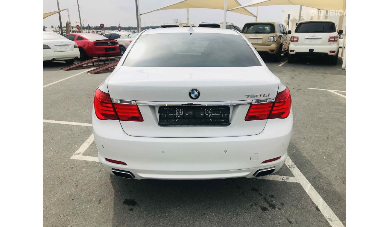 BMW 750Li LI