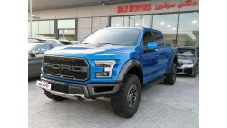 Ford Raptor 25000KM FULL OPTION LIKE BRAND NEW V6 3.5L ECO BOOST WITH WARRANTY