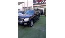 Ford Explorer Gulf car in excellent condition do not need any expenses