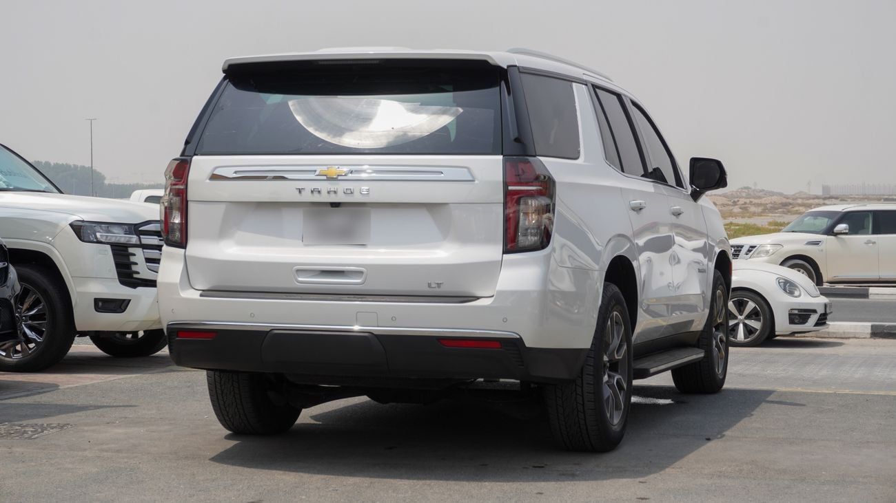 شيفروليه تاهو