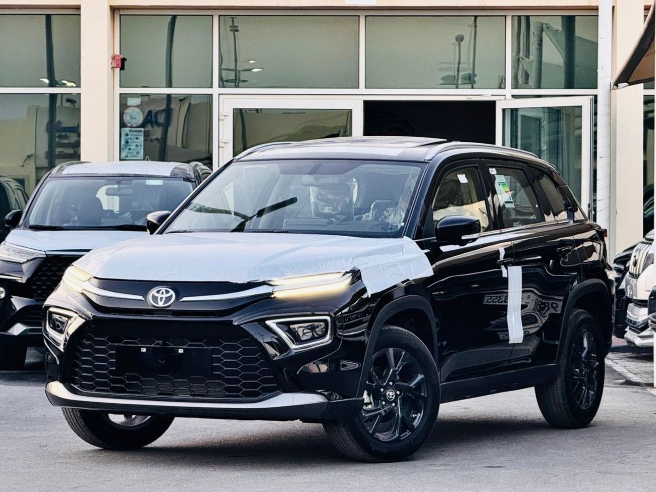 تويوتا أوربان كروزر GLX 1.5L