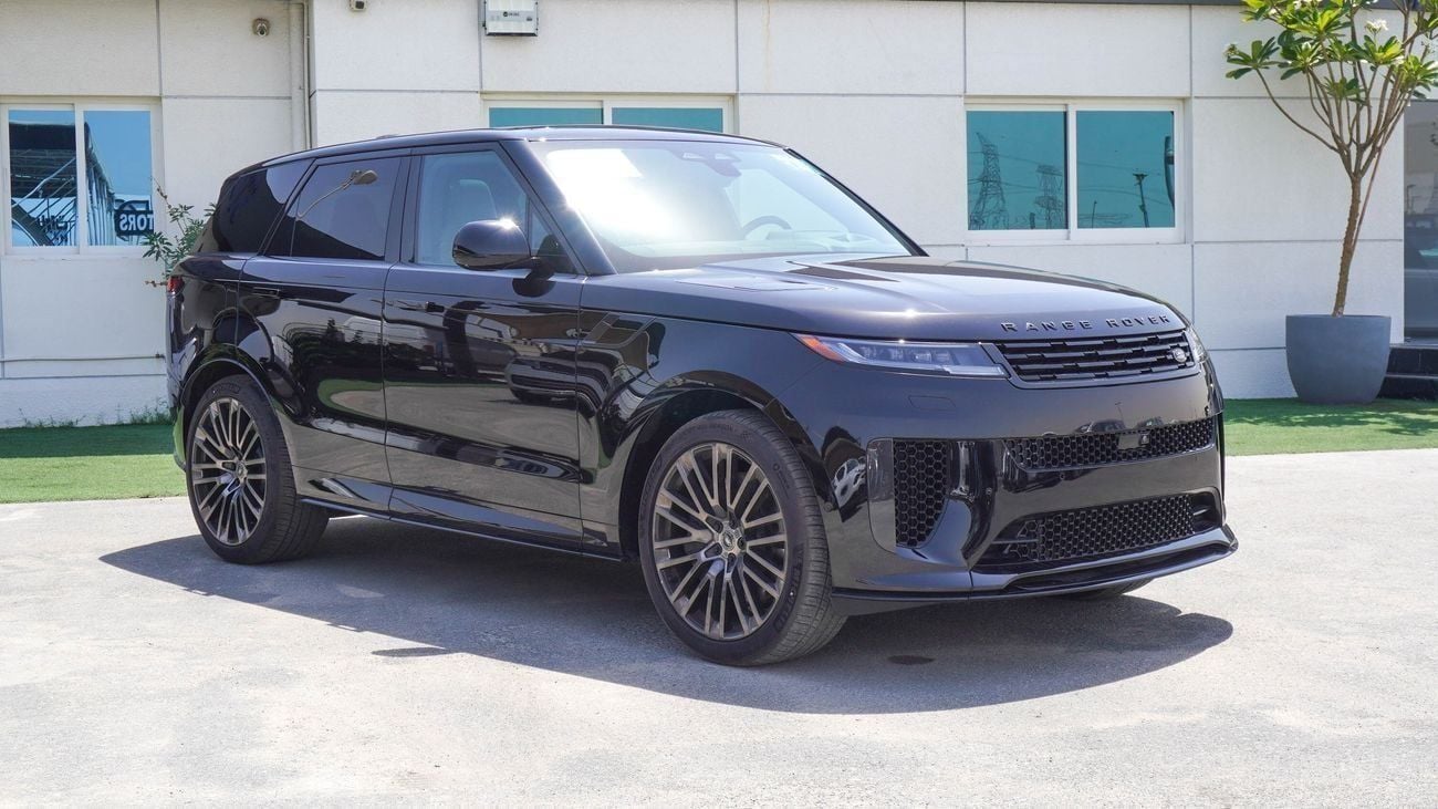 Land Rover Range Rover Sport SV Edition One P635 4.4L SV P635 (For Local registration plus 10%)