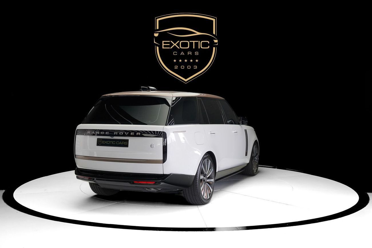 Land Rover Range Rover SV LWB P530 SV Autobiography P530 4.4L