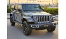 Jeep Wrangler Sahara